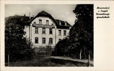 Ak Meinersdorf Burkhardtsdorf