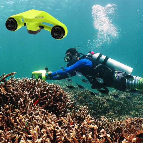 Asiwo manta sea scooter - manta,