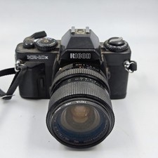 Ricoh KR-10X SLR Filmkamera -