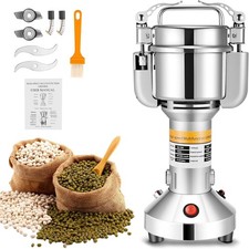 150g Tragbare Getreidemühle