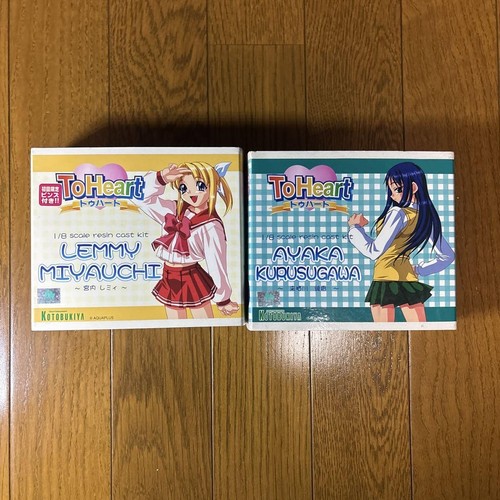 Kotobukiya heart miyauchi - kotobukiya,