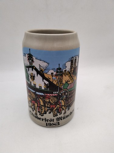 Bier krug humpen oktoberfest - bier,