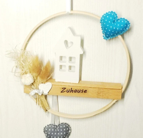 Türkranz haus dekoring - türkranz, 🏠