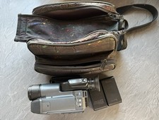 Grundig 225 video camera - c,
