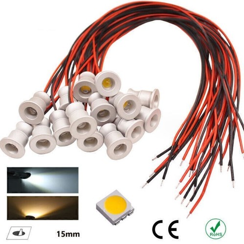 10x mini led - 10x, strahler