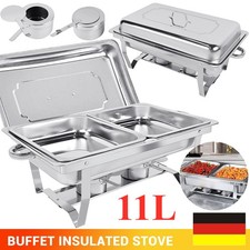 11L Chafing Dish
