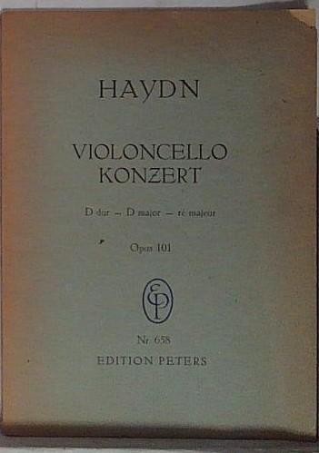Haydn violoncello konzert - haydn,