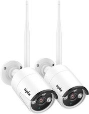 SANNCE WLAN Kamera Set 2