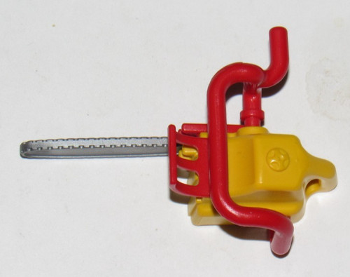 Playmobil kettensäge aus - playmobil©,