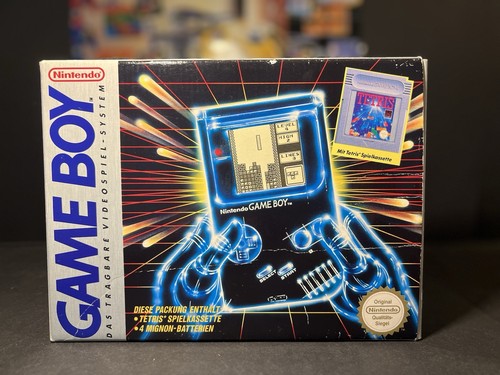 Nintendo gameboy classic ovp - nintendo,