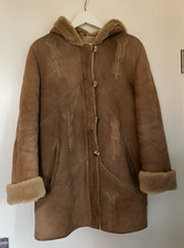 Lammfell Jacke  Kurzmantel
