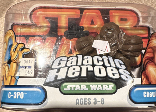 Hasbro galactic heroes - hasbro,