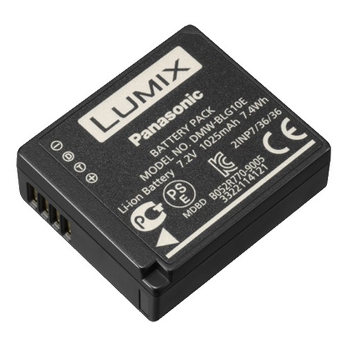 Original panasonic dmw blg10e - panasonic, dmw-blg10e