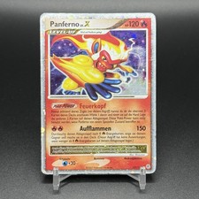 POKEMON PANFERNO LV. X 121/130