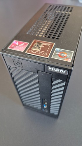 Asrock deskmini a300 - ryzen, 3