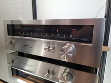 Pioneer TX 608 Stereo Tuner - Blaue Serie - Vintage