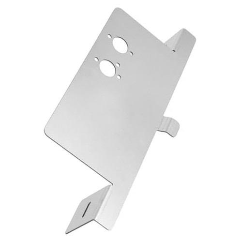 Metall halterung für - u,