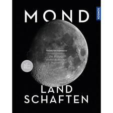 Mond-Landschaften. Der