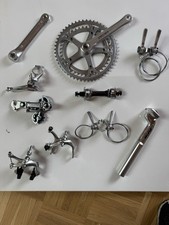 Vintage rennrad teile set - teile, set–