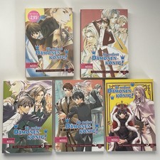 5x Ab sofort Dämonenkönig