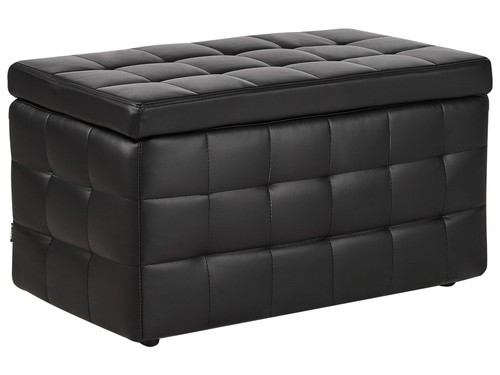 Hocker mit stauraum deckel - hocker,