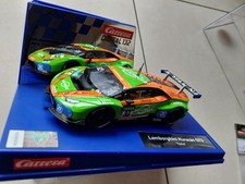 Carrera DIGITAL 132 Lamborghini Huracán GT3 "Italia" Slotcar inkl. Ersatzreifen