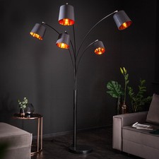 Design Bogenlampe LEVELS 205cm