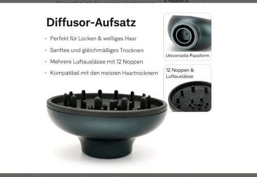 Universal diffusor aufsatz - universal, diffusor-aufsatz