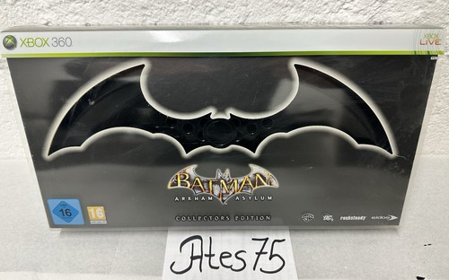 Batman arkham asylum - 🦇,