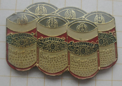 Budweiser sixpack dosen usa - dosen,