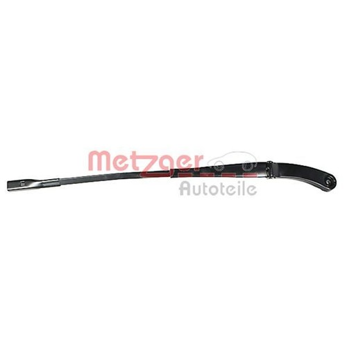 Metzger wischerarm vorne links - wischerarm,