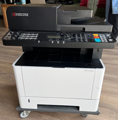 Kyocera ecosys ma4000fx - kyocera,