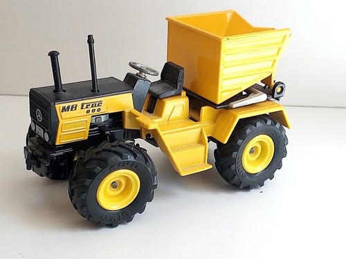 Mercedes benz trac 800 - mb, 800-