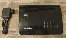 AVM FRITZ!Box 7590 AX v2 (1&1 HomeServer Speed+ schwarz gebraucht)