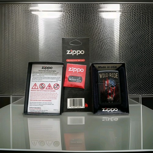 Zippo sammler feuerzeug - zippo,