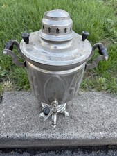 Holzkohle Samowar USSR