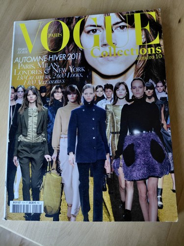 Magazin vogue collections - magazin,