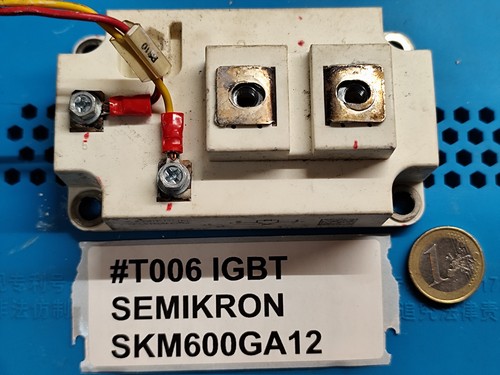 Skm600ga12e4 semikron igbt - semikron,