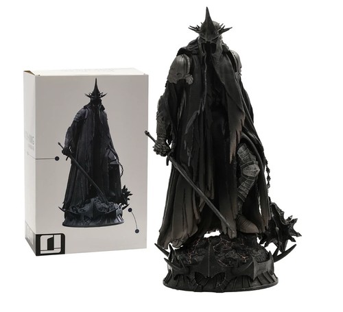 Witch king nazgul figur - nazgul,