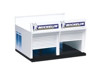 21104 Carrera | Boxengasse/