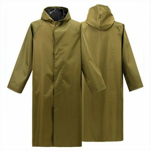 Unisex regenmantel wasserfest - unisex,