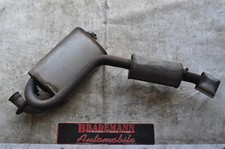 ALFA ROMEO 916 GTV Spider ORIGINAL Auspuff Endstück 60618594 / 3