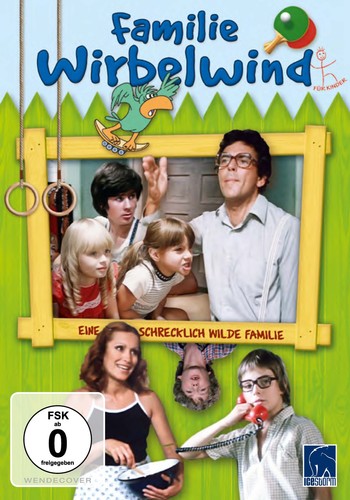 Familie wirbelwind andrea - familie,