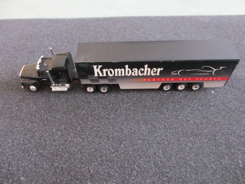 Werbetruck krombacher brauerei - krombacher,