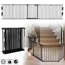 Schutzgitter Ofenschutzgitter Kaminschutzgitter Türschutzgitter Absperrgitter