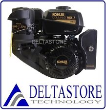 BENZINMOTOR KOHLER CH270 4T 7HP zylindrische Welle 19.05mm E-START LOMBARDINI