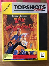 Zak McKracken Amiga Deutsche