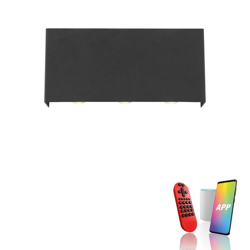 Led wandlampe smarthome - led,