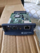 Jetdirect 640n print server - jetdirect,