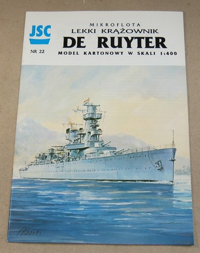 Jsc leichter kreuzer - 22,